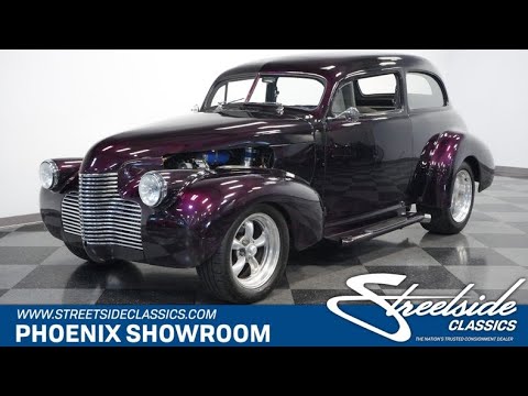1940 Chevrolet Master (CC-1353182) for sale in Mesa, Arizona