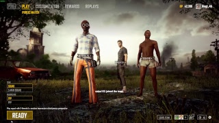 【PUBG】新MAPやってく