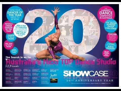 Showcase National Dance Championships