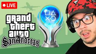 Download lagu π΄ LIVE! - GTA SAN ANDREAS *100% COMPLETE PLATINUM TROPHY* ATTEMPT! mp3 Download lagu π΄ LIVE! - GTA SAN ANDREAS *100% COMPLETE PLATINUM TROPHY* ATTEMPT! mp3