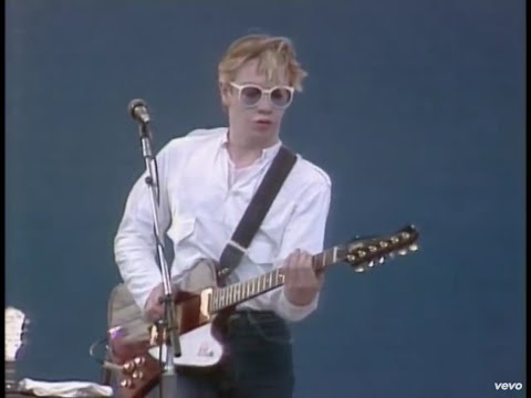 Paul Reynolds - A Flock Of Seagulls (Space Age Love Song)