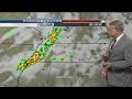 Ron S Evening Forecast Monday August 17 2015