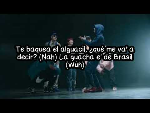 Matatan (Remix) Kaleb Di Masi feat. Ecko, Cazzu, Alan Gomez, DJ Tao y Brray(Letra)