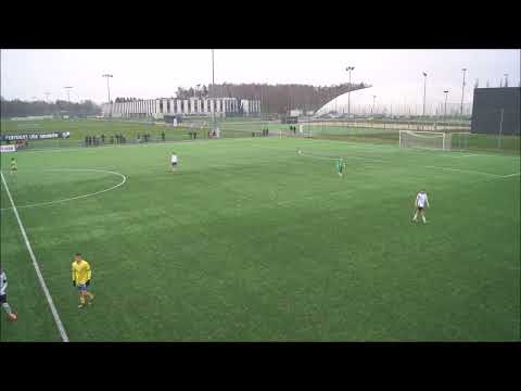 Legia U15 - Arka Gdynia 2011, sparing jesień 2025 r.