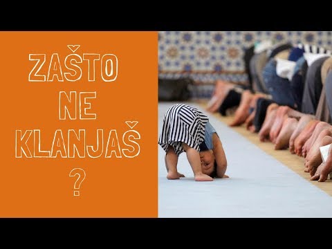 Zašto ne klanjaš? | Došaptavanja