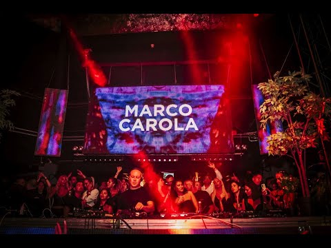 Marco Carola x Cinematiné 025 (Aftermovie)