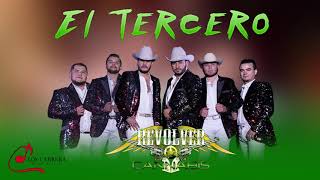 EL Tercero - Revolver Cannabis &quot;Corridos 2018&quot;