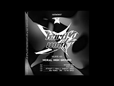 SINDEX PREMIERE: Valerie Ace - Moral High Ground (BIIA Edit) [HARDWON007]