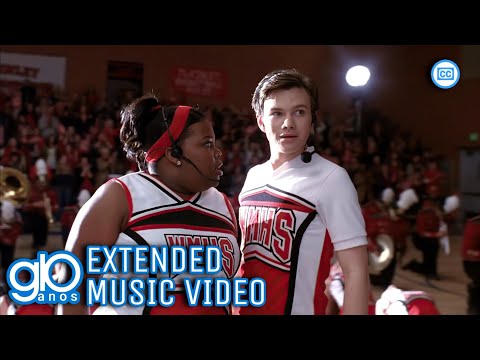 4 Minutes (Studio Version/Edit) — Glee 10 Years