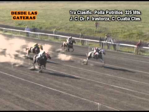FALTA ENVIDO - 1ra. Eliminatoria Polla de Potrillos Haras R. del Aguara y Haras Los Monteros