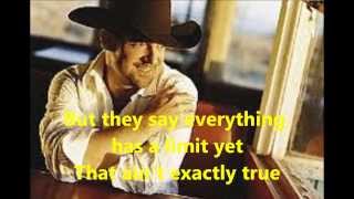 Chris Cagle   My Life Goes On And On (with Lyrics)