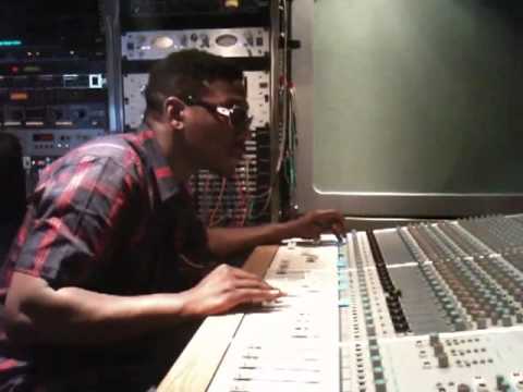 Roots Manuva Dubs Up 'Something Wicked' by The Herbaliser.mp4