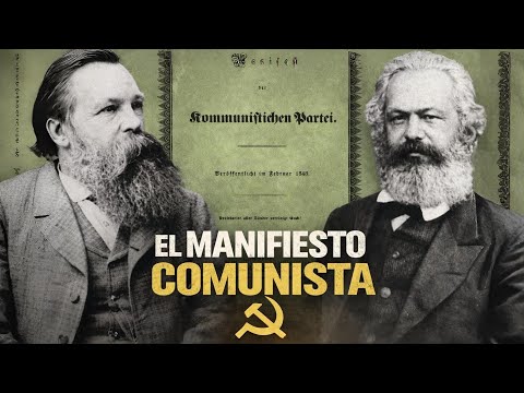 Documental 2026: El Manifiesto Comunista