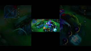 They Laughed… Until Moskov Awoke the Monster Inside! 😈 #gamingchannel #gamingshorts #mlbb #moskov