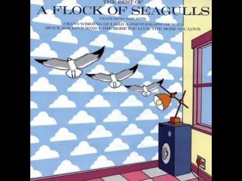 A Flock of Seagulls 2003 - The Best Of