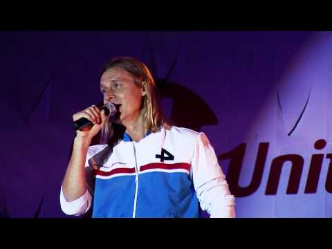 ION RAZZA - DOUA INIMI, Hramul la Drochia 28 august, 2012.