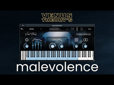 Exploring Venus Theory's MALEVOLENCE - VIRAL BEATS