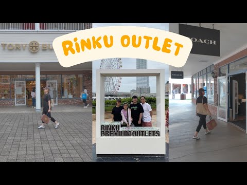 Shopping Galore at Rinku Outlet! (June 12, 2025)