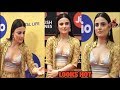 Radhika Madan L00KS H0T In Short Dress JIO Mami Film Festival Mumbai 2019