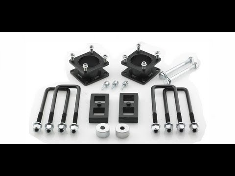 Pro Comp Level Lift & Nitro Kits