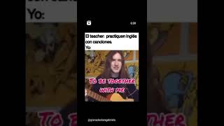 Vete ya versión en inglés