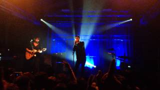 Le ragazze stanno bene - Le luci della centrale elettrica live Milano