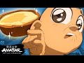 The HUNGRIEST Food Moments Ever in Avatar 🍰 | Avatar: The Last Airbender
