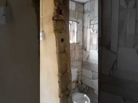 ROOM SELF CONTAIN – TAIWO, LAGOS