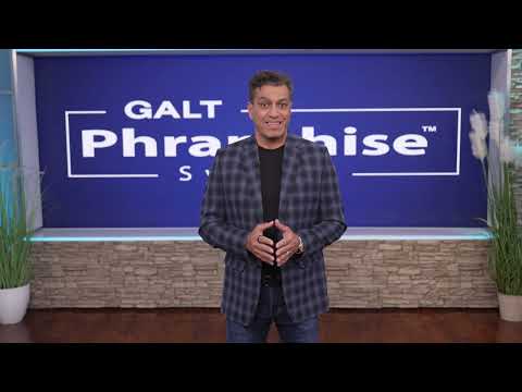 Galt Phranchise™ System Overview