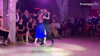 Norair Arakelyan & Sofiya Seminskaya, 1-4, Milonga Russia 2020, Planetango