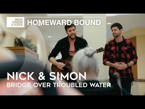 Nick & Simon - Bridge over troubled water | Homeward Bound