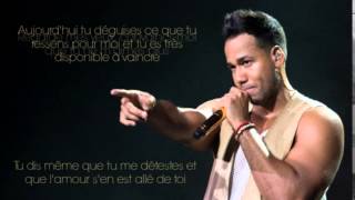 Aventura - Romeo y Julieta (Traduction)