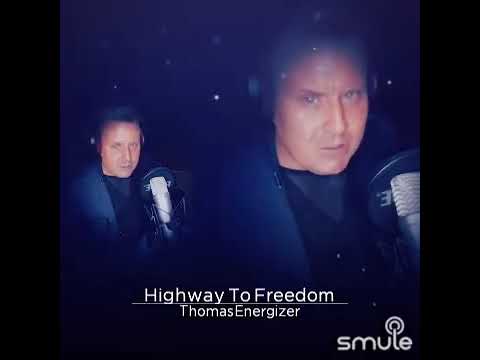 Gudrun Laos - Dieter Bohlen - Highway To Freedom - Cover by Thomas Energizer