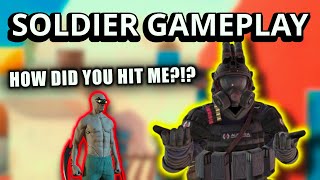 Professional Soldier | The Hide (Pavlov Shack) #13