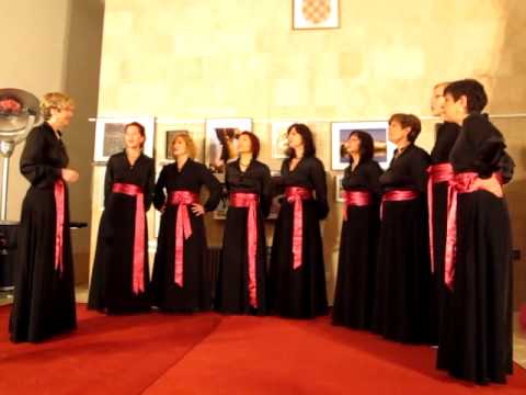 Klapa Peružini - Deveta ura (27.12.11.)