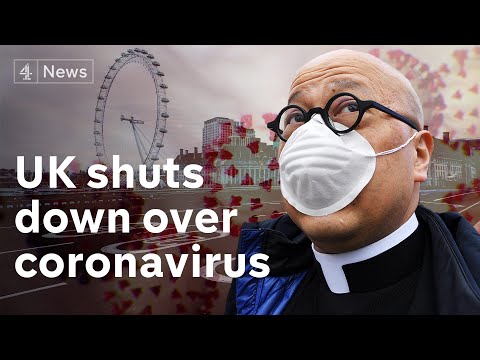 英国のシャットダウン。閉鎖するパブやレストラン - 政府は失われた賃金を支払うのに役立ちます (UK shutdown: Pubs and restaurants to close - government will help pay lost wages)