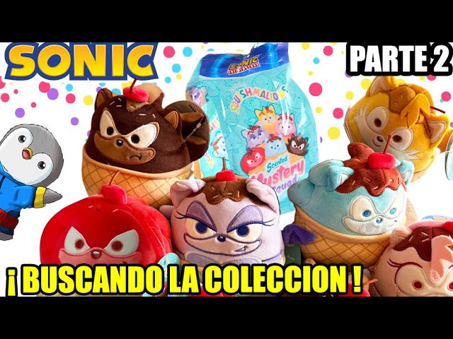 Vídeo relacionado con Jazwares Squishmallows Sonic The Hedgehog Plush Toy 25cm