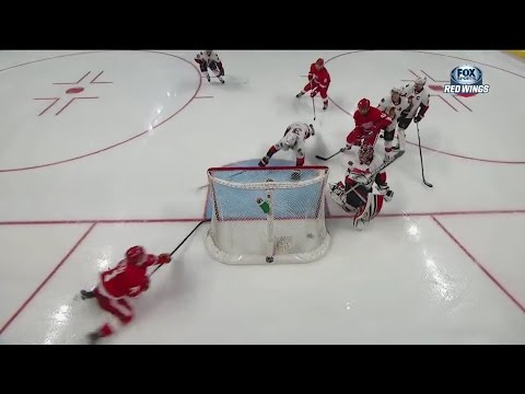 15/16 RS: Det @ Ott Highlights - 10/31/15