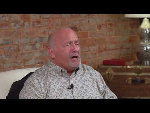 Tim Greene:  From Illness to Healing