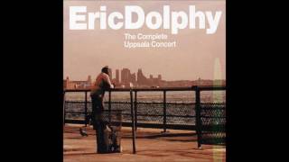 Eric Dolphy ‎- The Complete Uppsala Concert