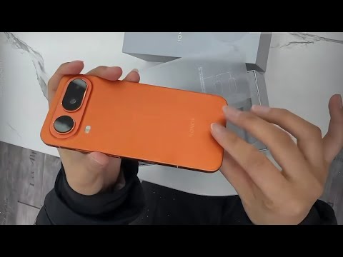 Honor Magic 8 Pro Air 5G Unboxing & Hands'On Review!