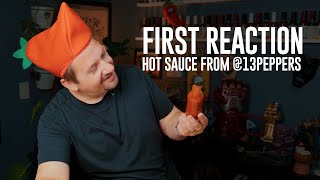 This Chili Hat Means Serious Hot Sauce Tasting!