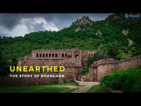 The Secrets Of Bhangarh, What Happens At Bhangarh Fort At Night, Tripoto