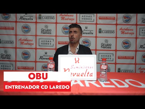 Statements by Gorka Gaztelu "OBU" | CD LAREDO 1 - UM ESCOBEDO 0