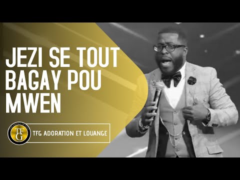 Yon Adoration Pwisan | Jezi se tout bagay pou mwen | Bèje mwen se yon wa damou | Ev. Jemps Benoit