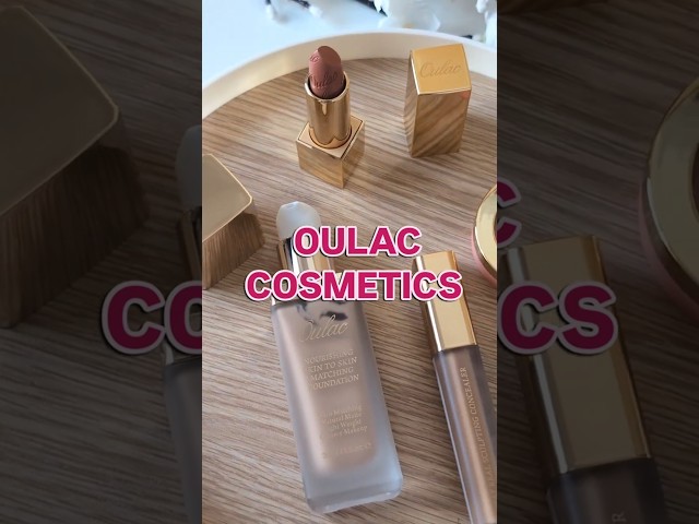 Vídeo relacionado con Oulac Sombras de Ojos e Iluminador Blanco | Súper impermeable al Agua y de Larga Duración | Acabado Brillante | Crear Purpurina Maquillaje | Vegano | 06g (01) Crystal Rain