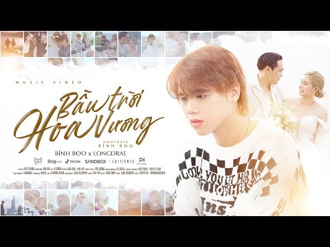 Bầu trời hoa vương - Bình Boo