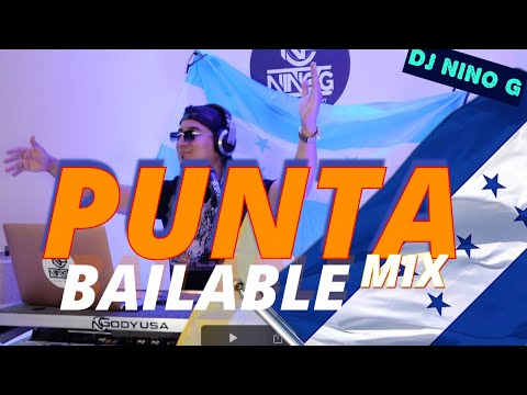 PUNTA MIX 🇭🇳🕺🏻🔥- para bailar kazzabe - silver star - rolands  REBANE CATRACHO   DJ NINO G 💃🏻