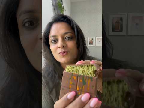 Trying Dubai’s Viral Chocolate Bar