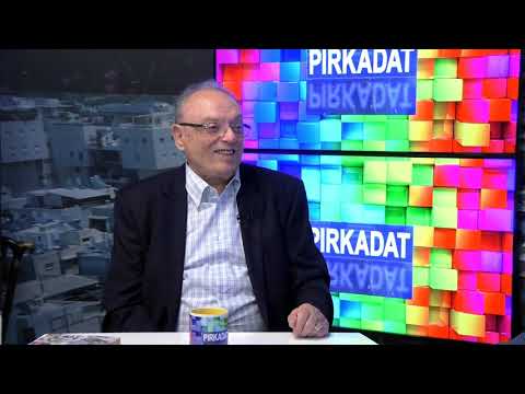 PIRKADAT Breuer Péterrel: Gellért Andor